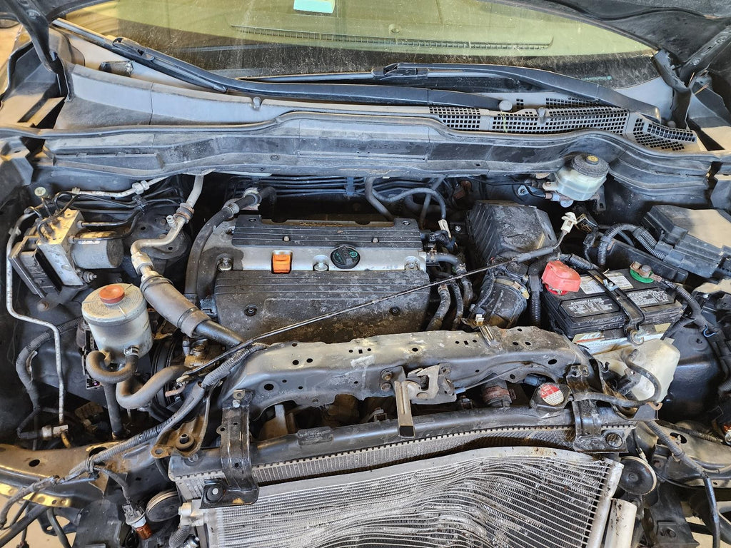 Used Alternator fits: 2009 Honda Cr-v 2.4 Grade A