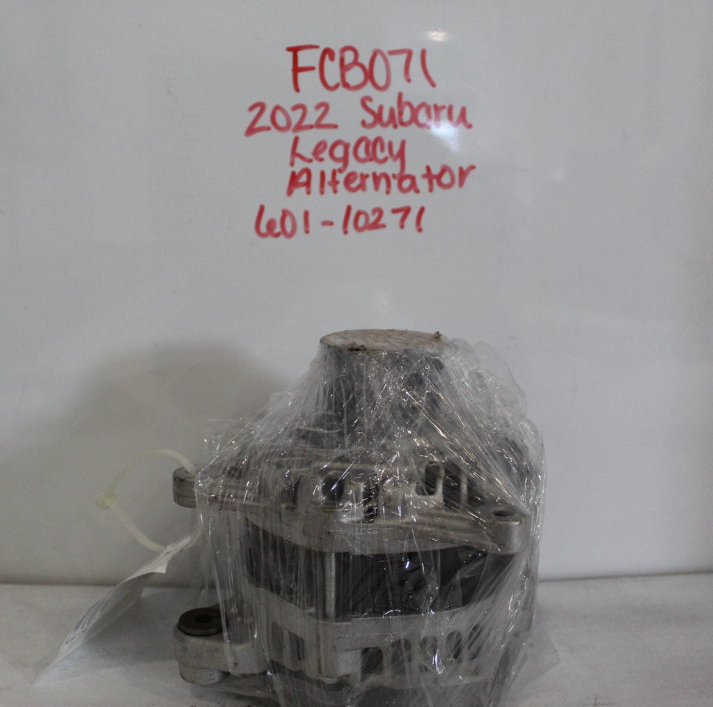 SUBARU LEGACY Alternator 2.5L 20 21 22 23