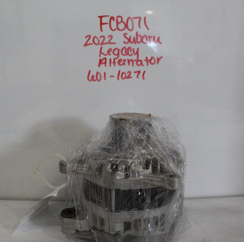 SUBARU LEGACY Alternator 2.5L 20 21 22 23
