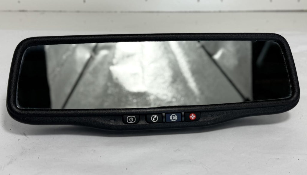 2010-2014 SUBURBAN TAHOE YUKON REAR VIEW INTERIOR MIRROR OEM 