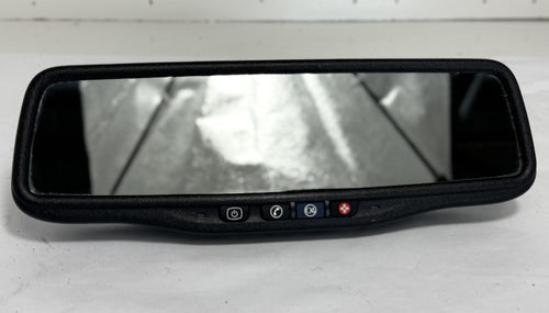 2010-2014 SUBURBAN TAHOE YUKON REAR VIEW INTERIOR MIRROR OEM 