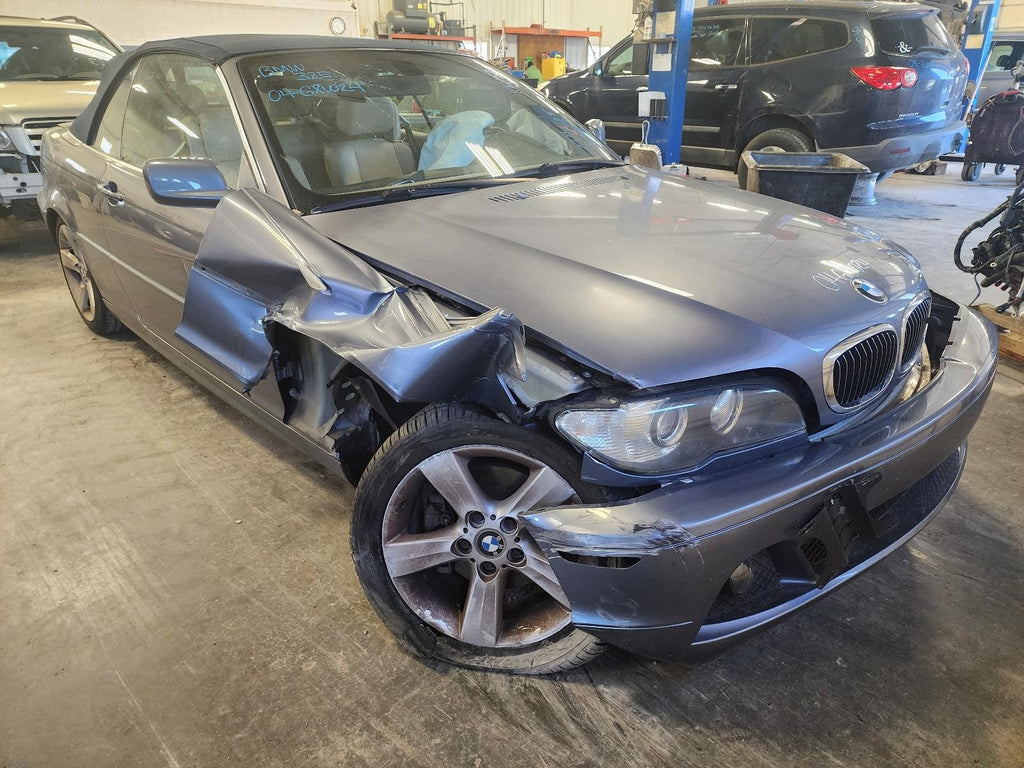 Used Starter Motor fits: 2004 Bmw 325I  Grade A