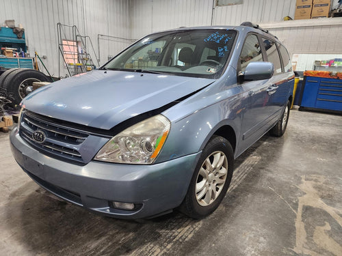 Used A/C Compressor fits: 2009 Kia Sedona  Grade A