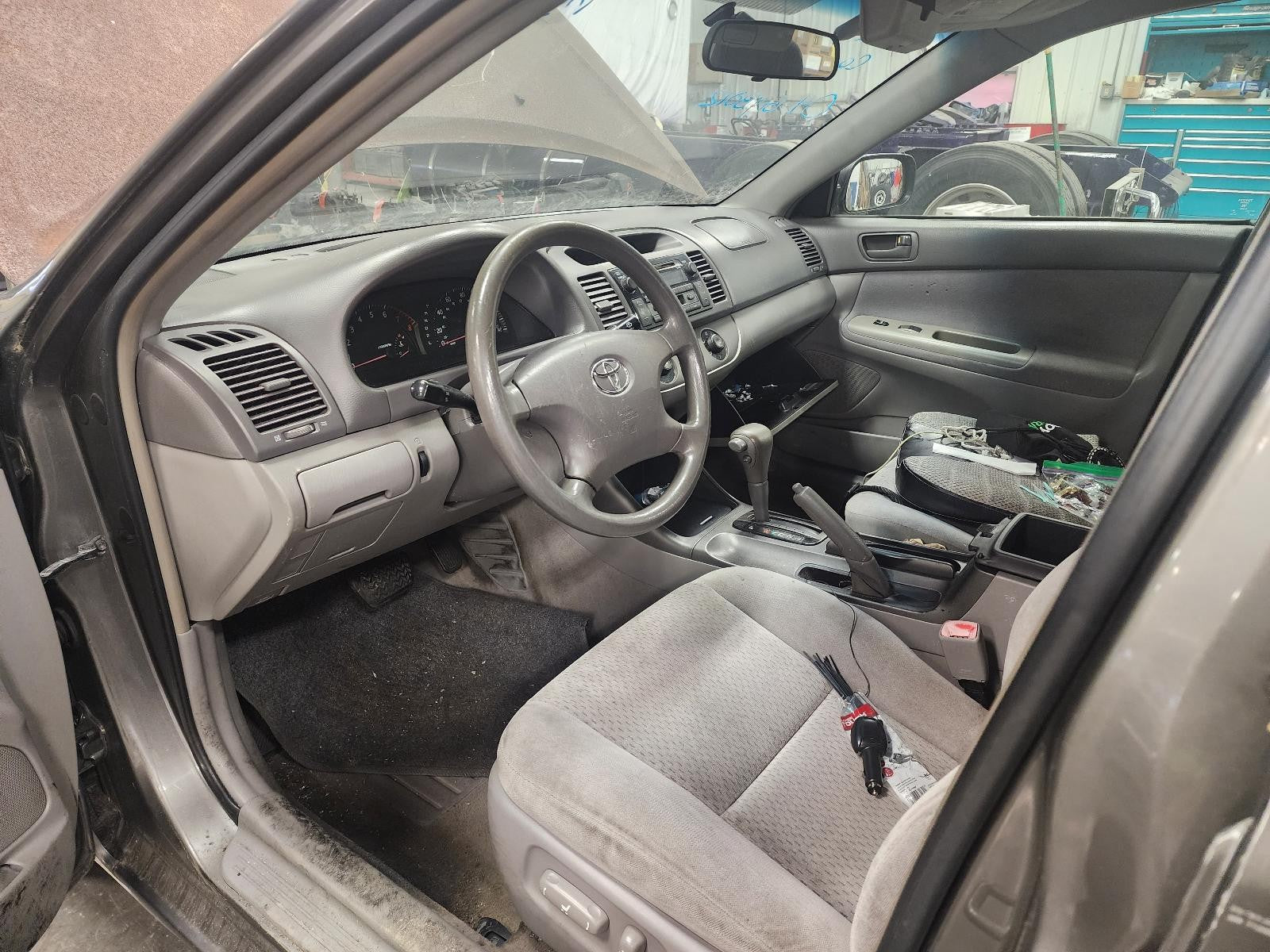 Used Automatic Transmission Assembly fits: 2004 Toyota Camry AT 4 cylinder 2AZFE