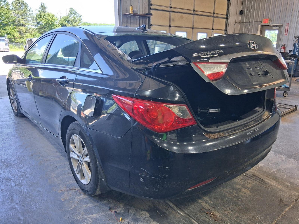 Used Speedometer Gauge fits: 2012 Hyundai Sonata cluster MPH US market 2.4L VIN