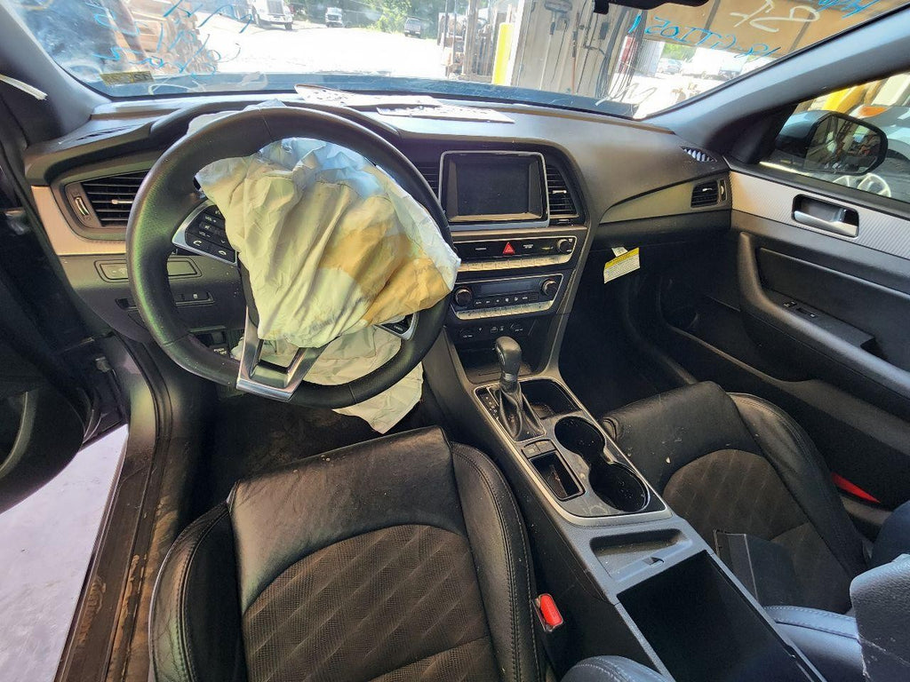 Used Right Door Mirror fits: 2018 Hyundai Sonata power US built w/turn signal he
