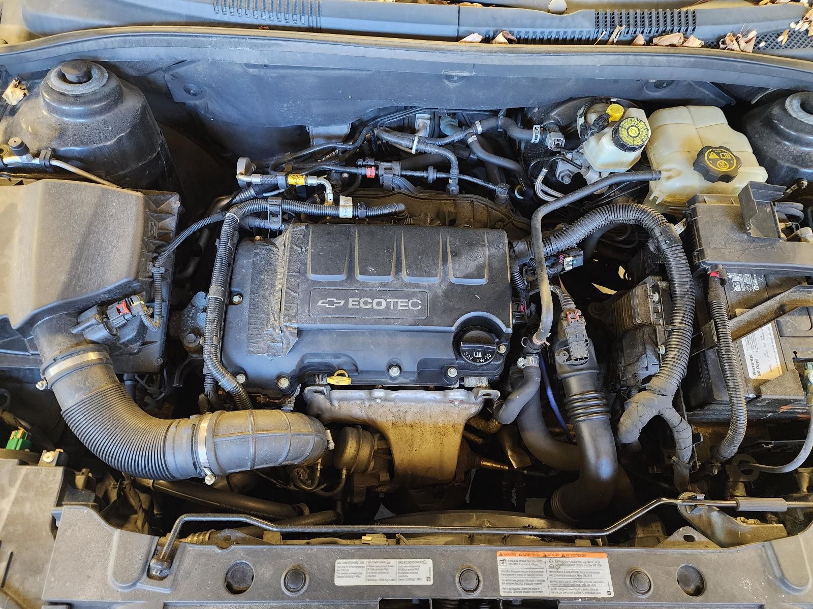 Used Automatic Transmission Assembly fits: 2014 Chevrolet Cruze AT 1.4 Grade A