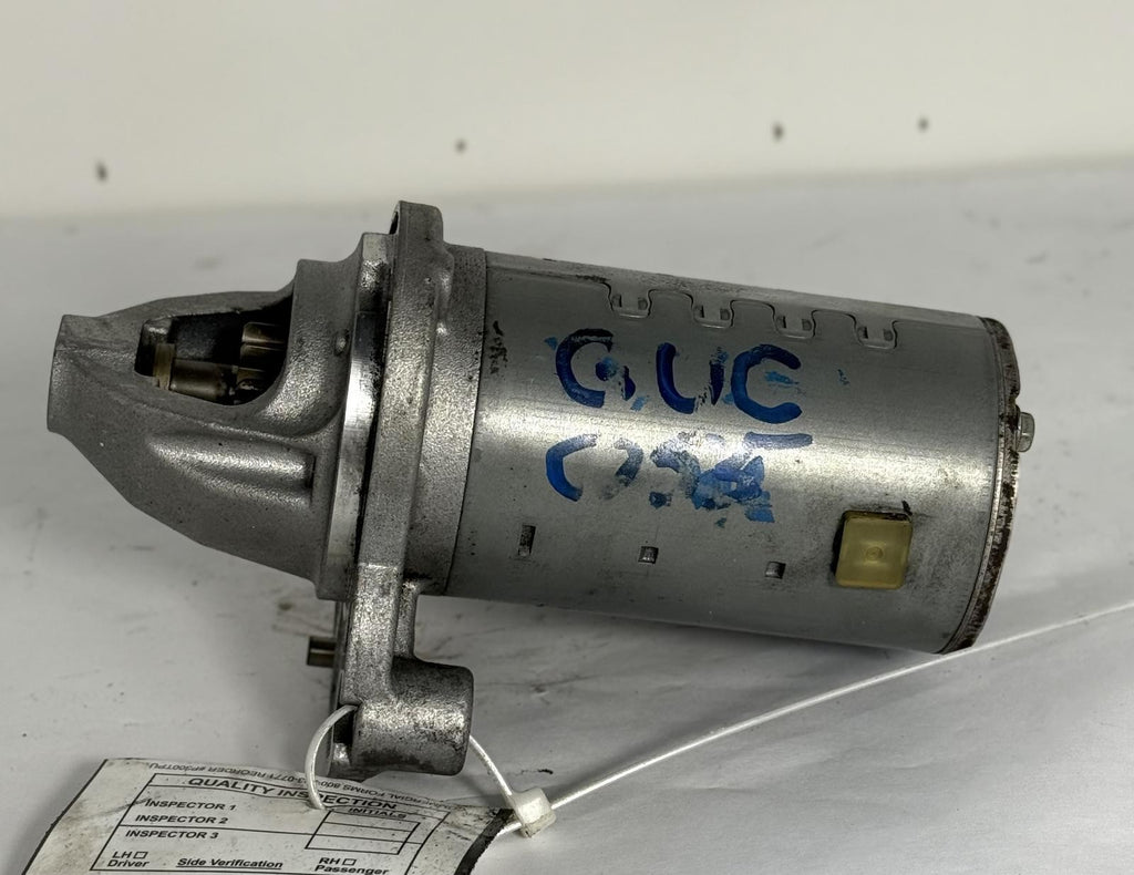 2017-2020 CHRYSLER PACIFICA STARTER MOTOR OEM