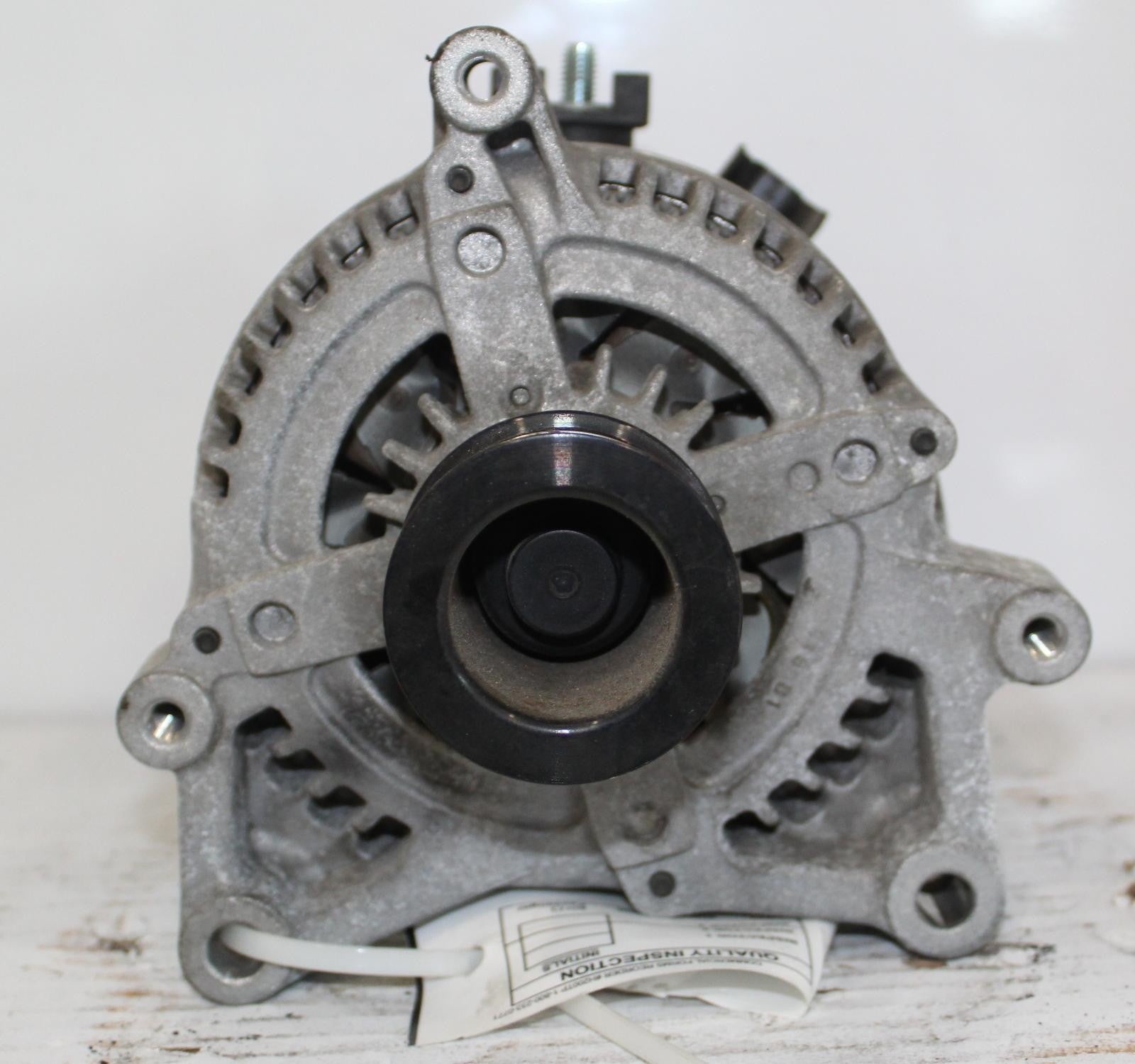 Used Alternator fits: 2022 Bmw X2 180 amp Grade A