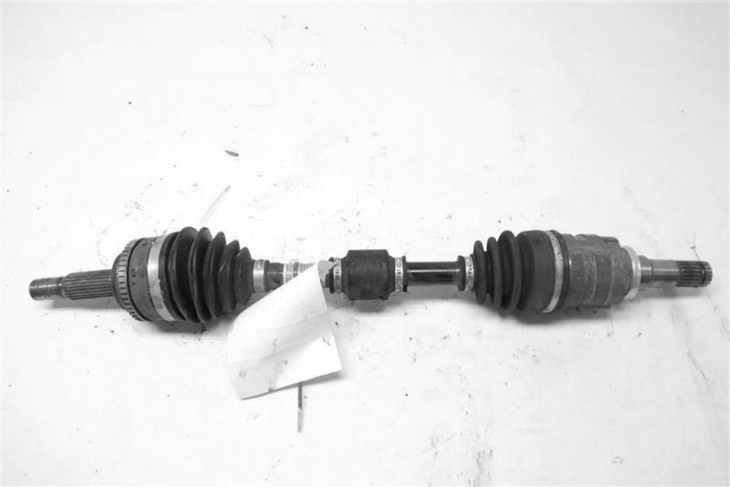Used Front Left Drive Axle Shaft fits: 2017 Toyota Corolla Front Axle AT CVT Fro