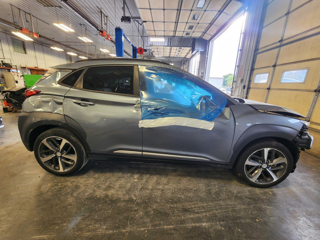 Used Right Tail Light Assembly fits: 2019 Hyundai Kona bumper mounted Right Grad