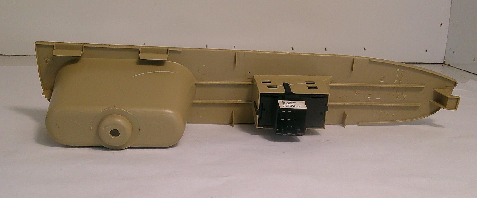 2006-2012 FORD FUSION WINDOW SWITCH W/ BEZEL RIGHT FRONT PASSENGER OEM