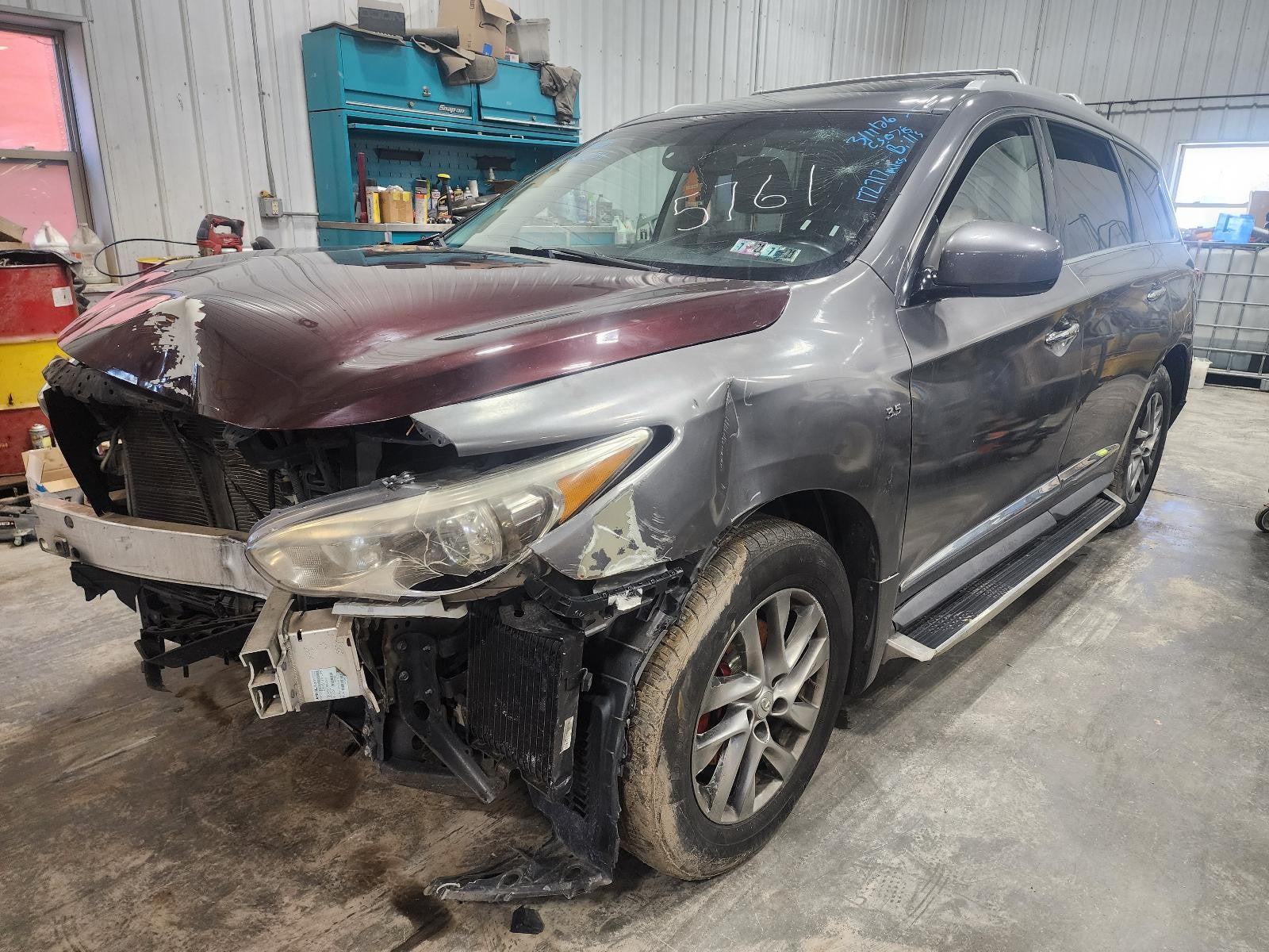 Used Engine Control Module (ECM) fits: 2015 Infiniti QX60 Electronic Control Mod