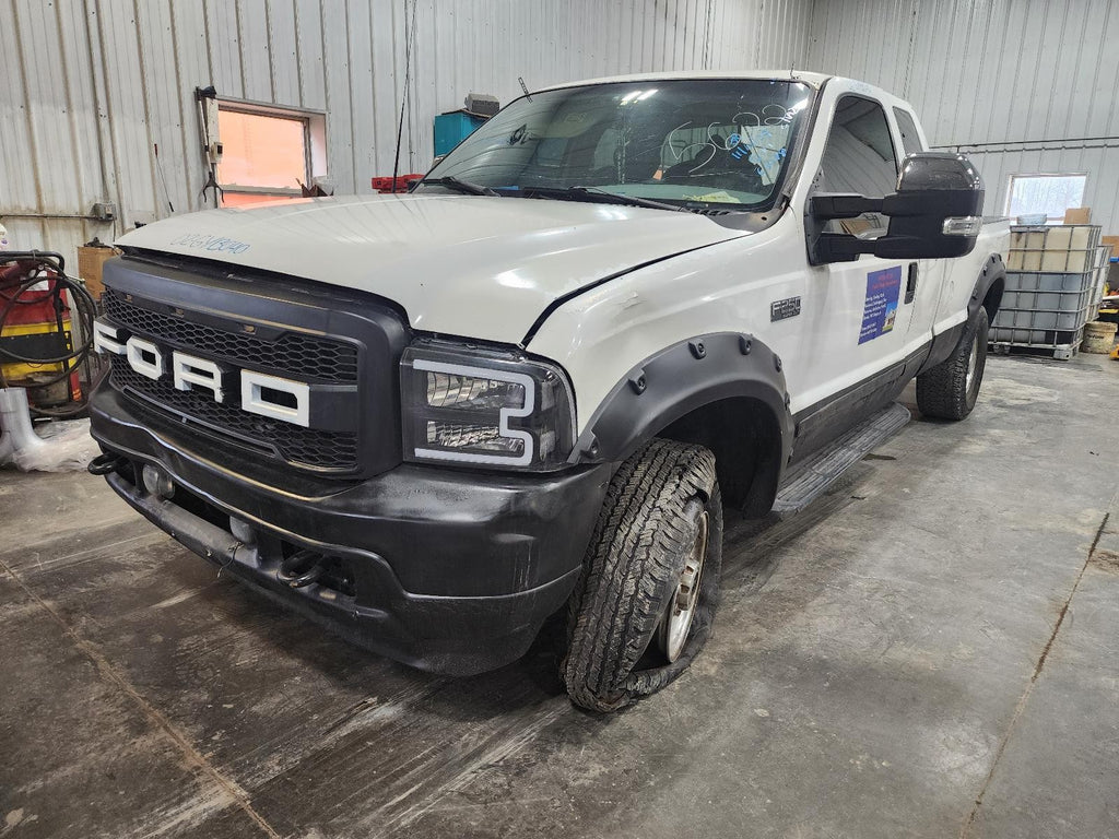 Used Front Left Door Window Regulator Front fits: 2002 Ford F250SD PICKUP Front