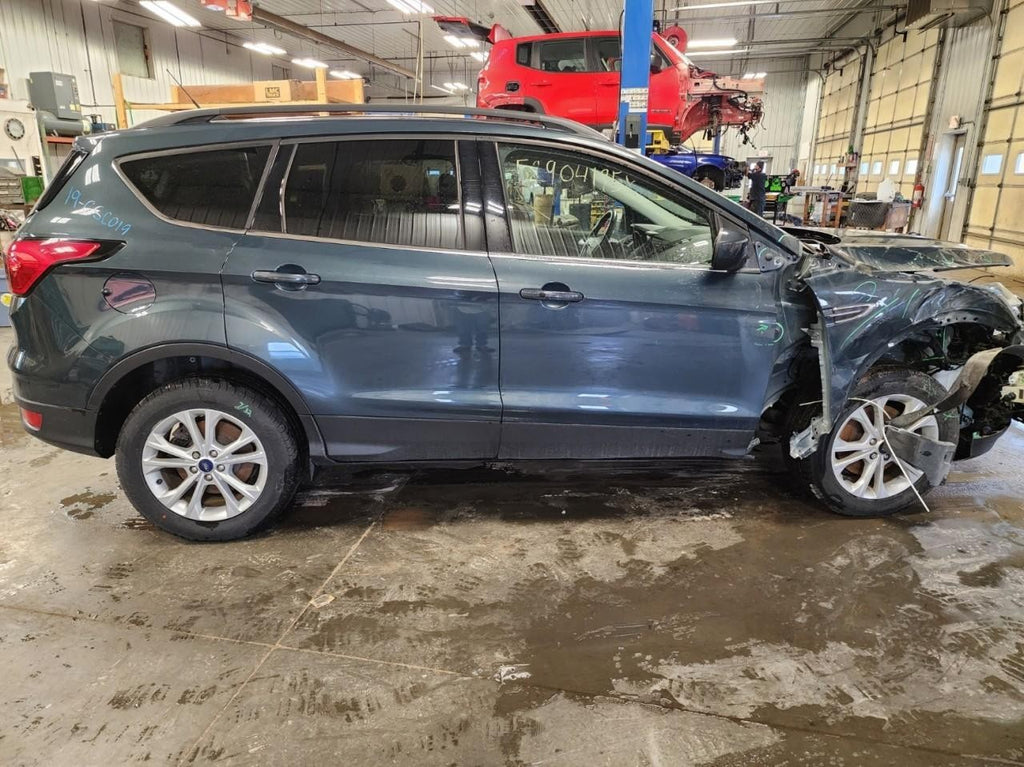 Used Steering Column fits: 2019 Ford Escape Floor Shift tilt and telescopic w/o