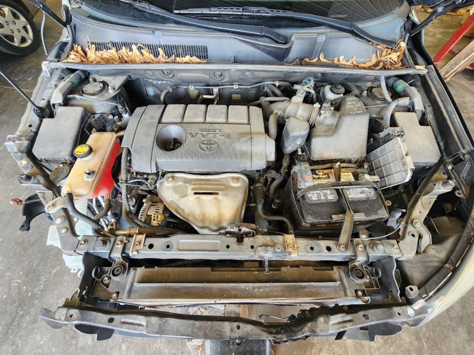 TOYOTA RAV4 Engine gasoline, 2.5L (VIN F, 5th digit, 2ARFE engine, 4 cylinder)