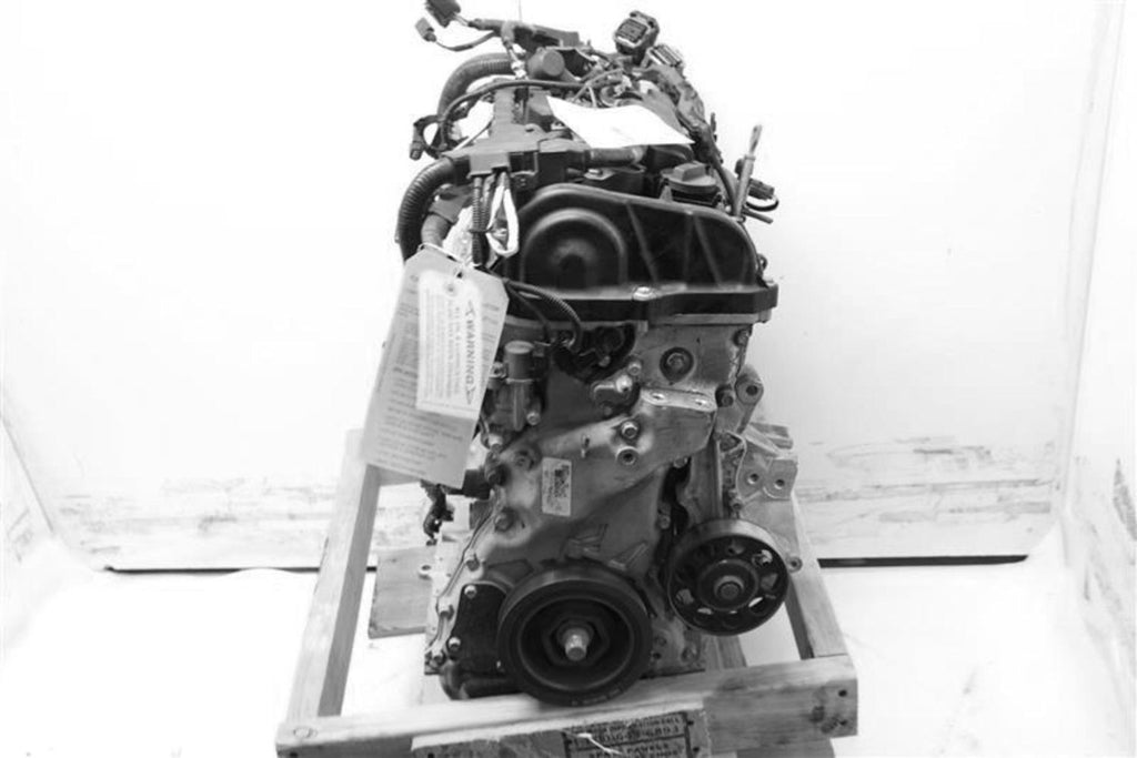 Used Engine Complete Assembly fits: 2015 Honda Accord 2.4L VIN 2 6th digit Sdn C