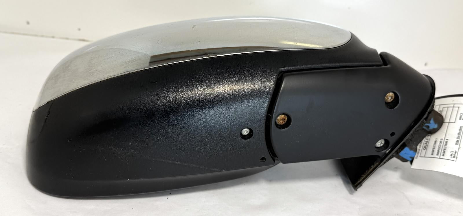 Used Right Door Mirror fits: 2004 Toyota Tundra Power exc. Limited heated Right