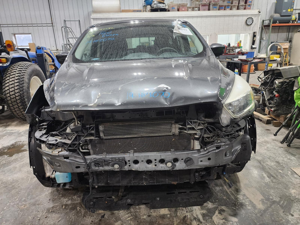 Used Rack and Pinion Assembly fits: 2019 Ford Escape power rack and pinion Grade