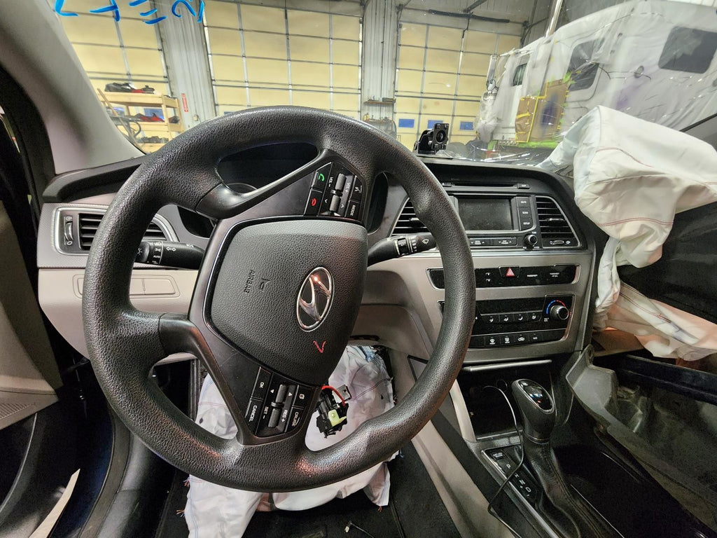 Used Automatic Transmission Assembly fits: 2015 Hyundai Sonata AT 2.4L VIN F 8th
