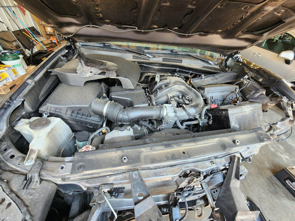 Used Alternator fits: 2020 Toyota Tacoma 3.5L 6 cylinder 2GRFKS engine 130 amp t