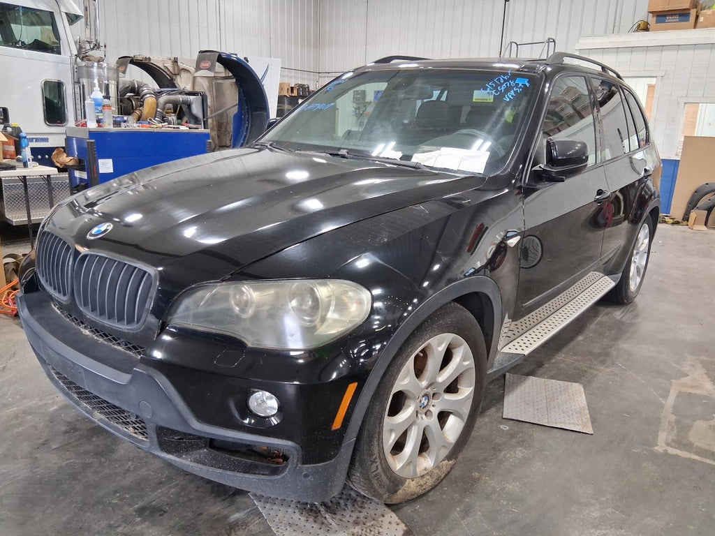 Used A/C Compressor fits: 2007 Bmw X5 4.8 Grade C