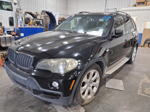 Used A/C Compressor fits: 2007 Bmw X5 4.8 Grade C