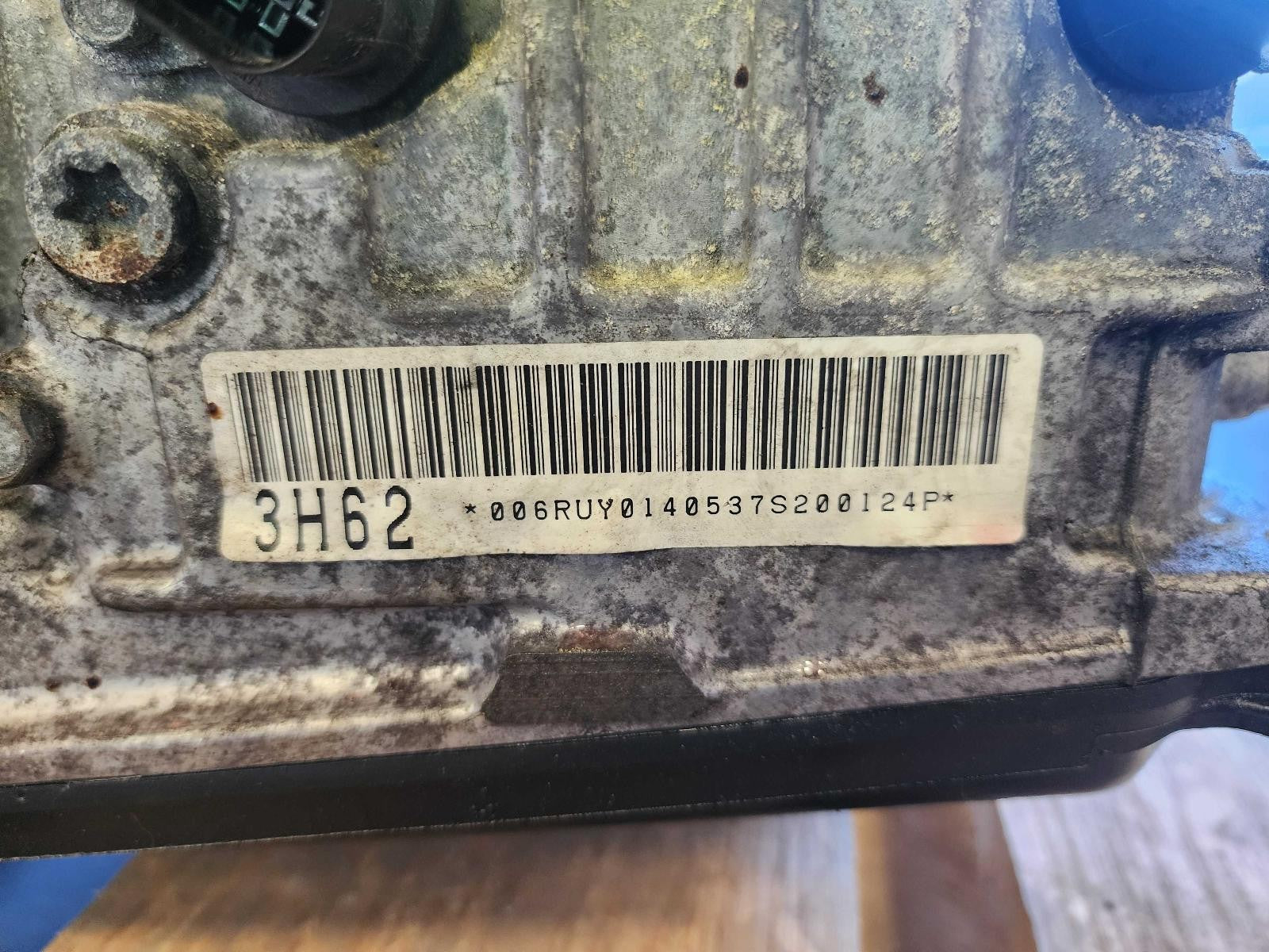 Used Automatic Transmission Assembly fits: 2020 Volkswagen Passat AT transmissio