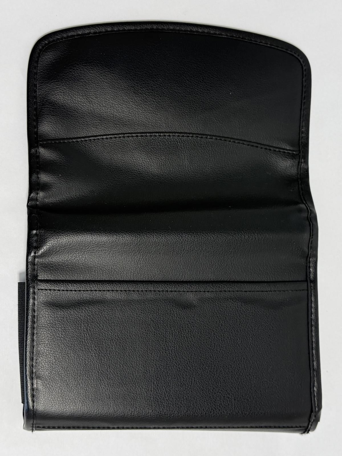 2012 CADILLAC SRX OWNERS MANUAL WITH LEATHER CASE OEM