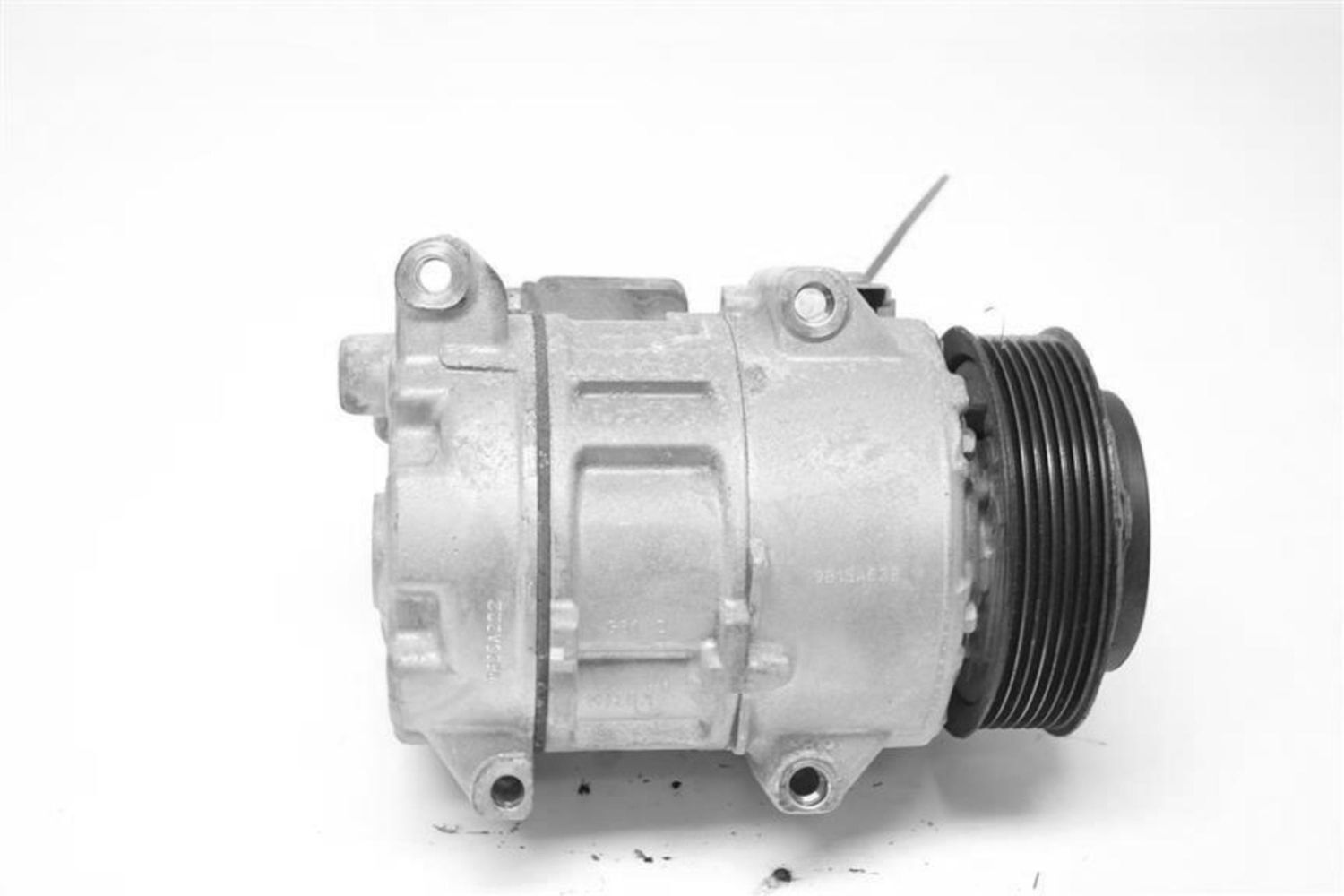 Used A/C Compressor fits: 2014 Lexus RX350  Grade C