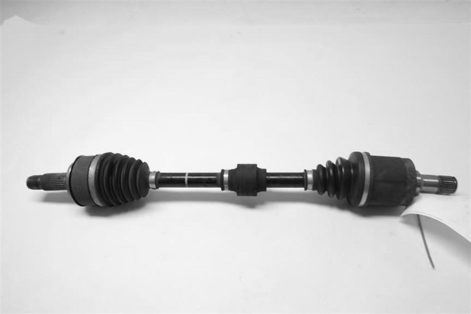 Used Front Left Outer Drive Axle Shaft fits: 2013 Honda Accord Front Axle outer