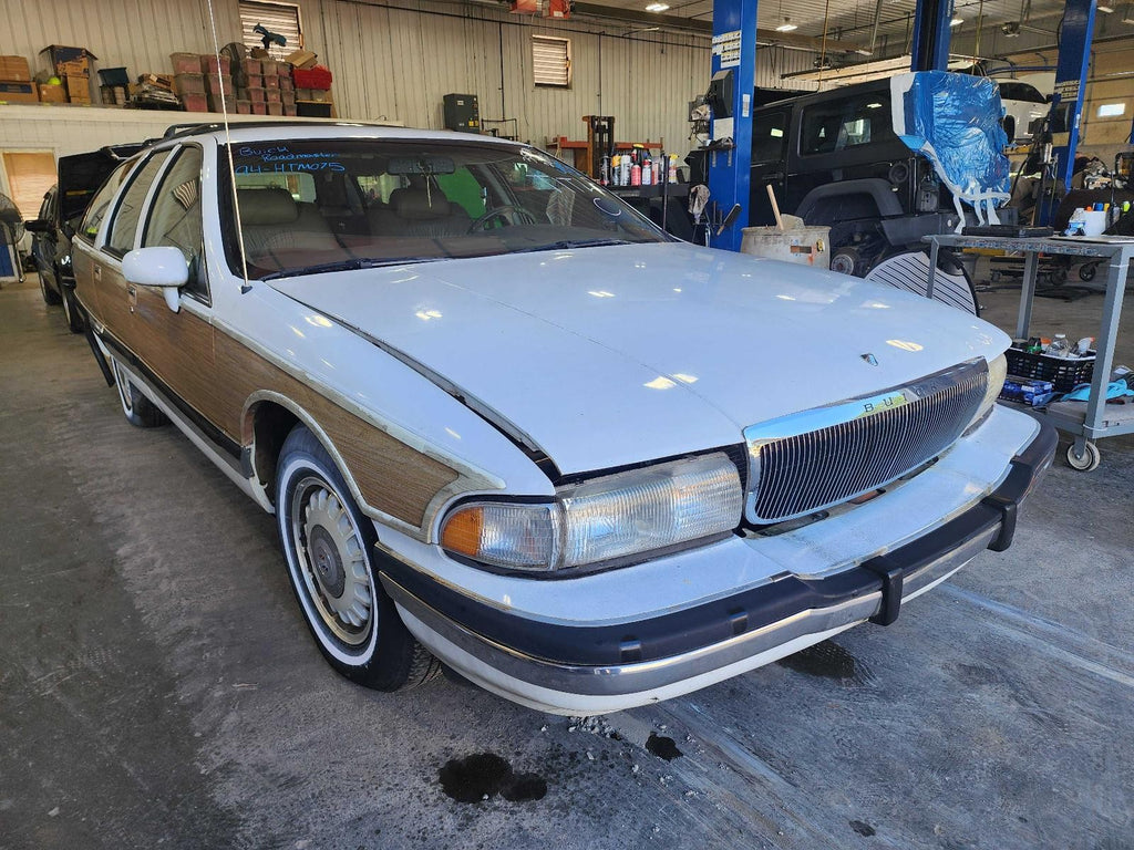 Used Engine Complete Assembly fits: 1994 Buick Roadmaster 8-350 5.7L VIN P 8th d