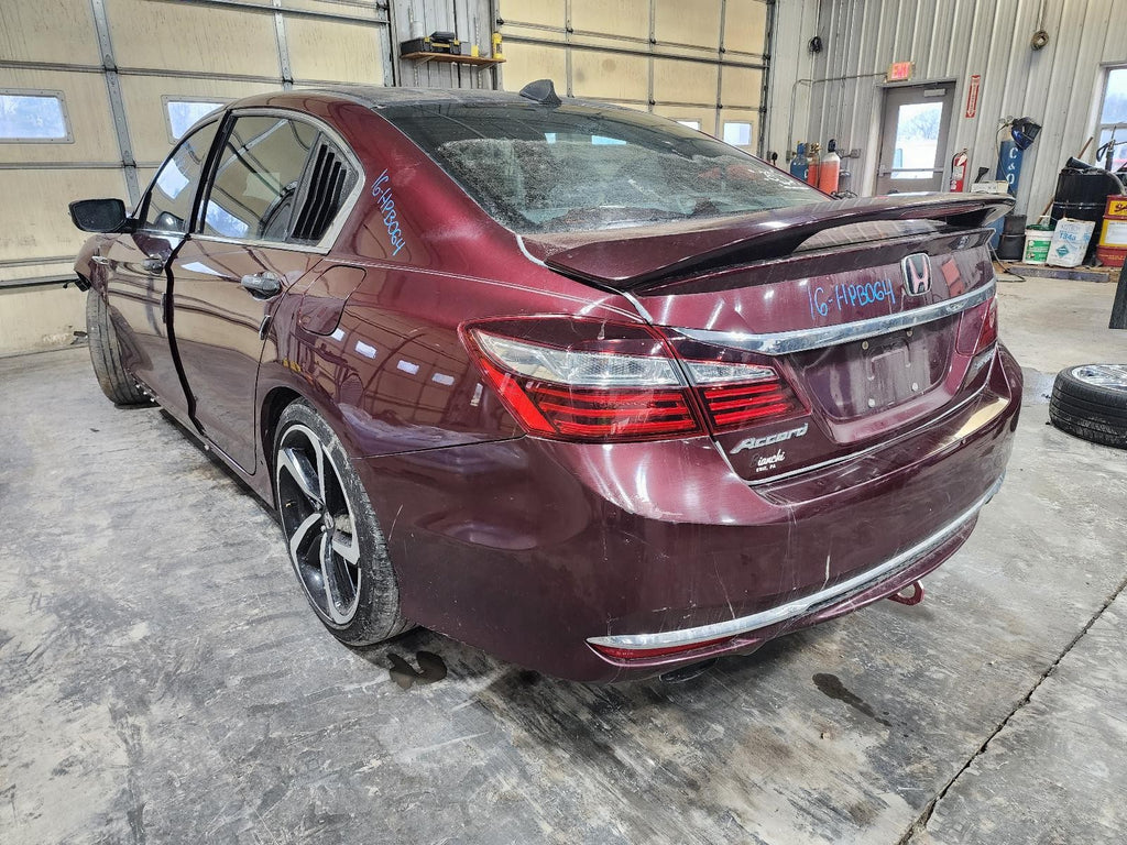 Used A/C Compressor fits: 2016 Honda Accord 2.4 Grade A