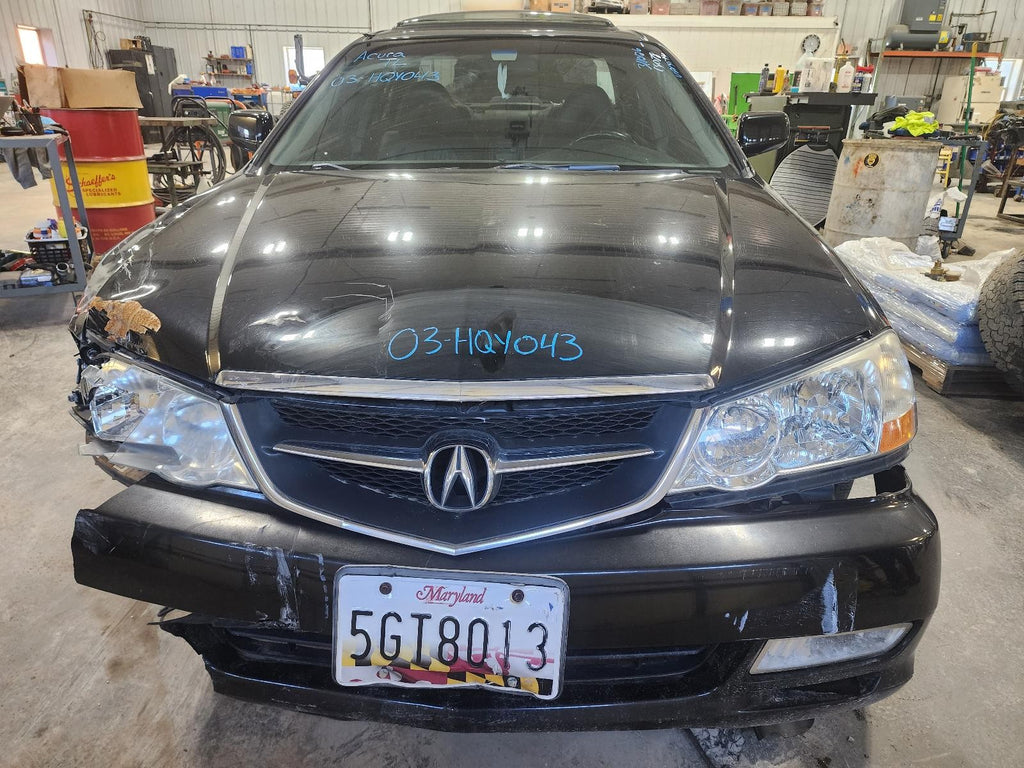 Used Starter Motor fits: 2003 Acura Tl  Grade A