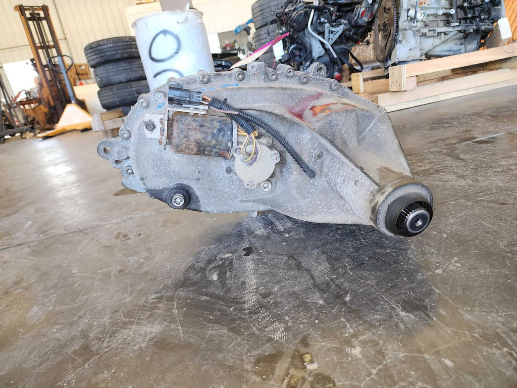 Used Transfer Case Assembly fits: 2014 Ram Dodge 1500 pickup model BW44-45 elect