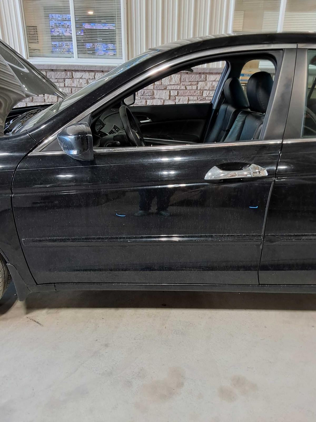 Used A/C Compressor fits: 2009 Honda Accord 2.4 Grade A