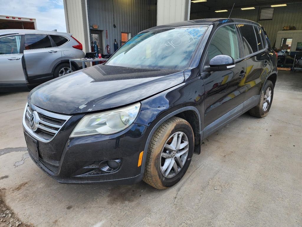 Used Automatic Transmission Assembly fits: 2011 Volkswagen Tiguan AT AWD 4Motion