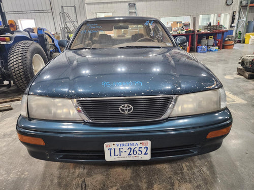 Used A/C Compressor fits: 1995 Toyota Avalon 6 cylinder Grade C
