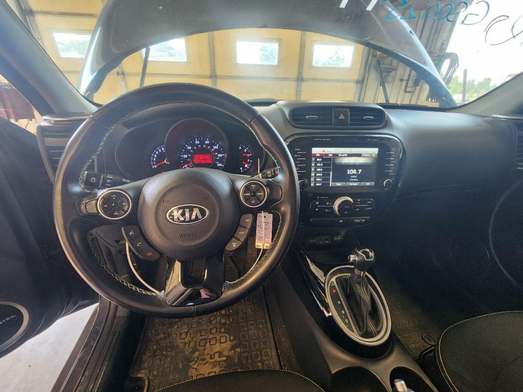 KIA SOUL Engine 2.0L (VIN 5, 8th digit), w/o automatic engine stop and start 1
