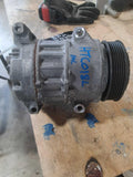 Used A/C Compressor fits: 2020 Toyota Camry  Grade B