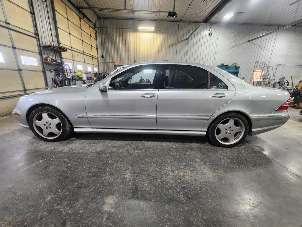 Used Front Wheel fits: 2001 Mercedes-benz Mercedes s-class 220 Type S430 5 spoke