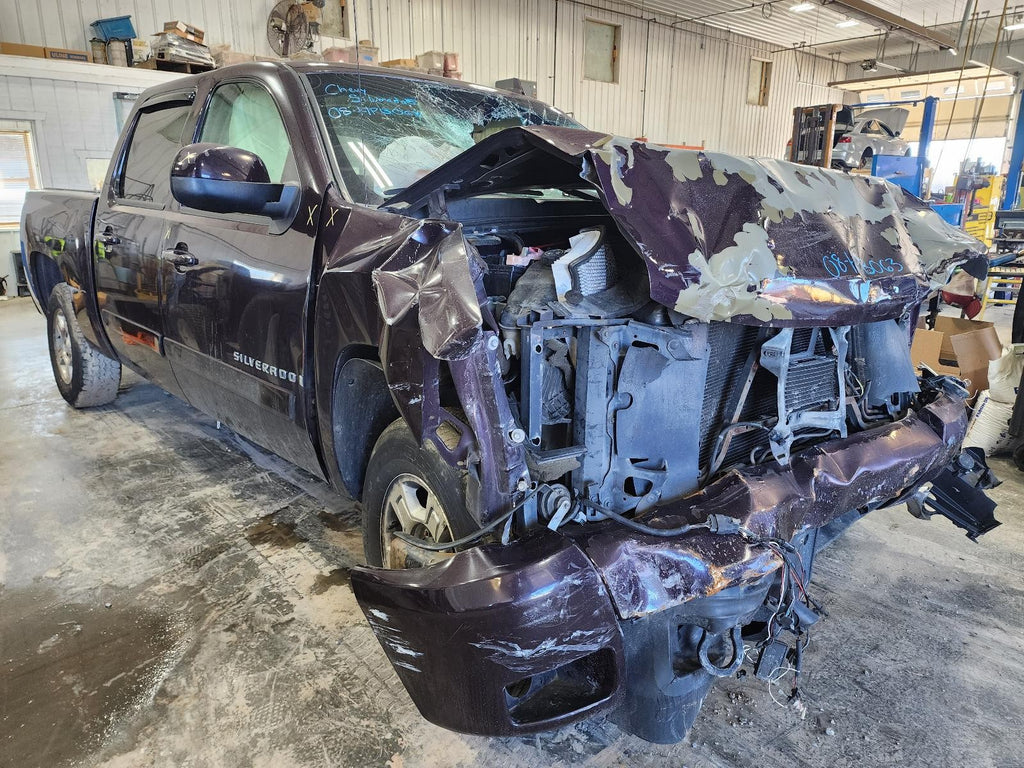 Used Alternator fits: 2008 Chevrolet Silverado 1500 pickup 145 amp ID 20881337 G