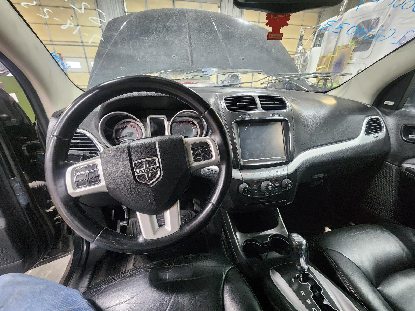 Used Engine Coolant Reservoir fits: 2012 Dodge Journey 3.6 Grade A
