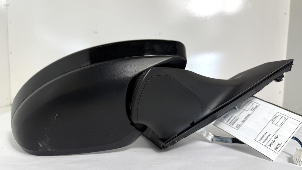 2020-2025 NISSAN SENTRA RIGHT SIDE VIEW DOOR MIRROR HEATED OEM