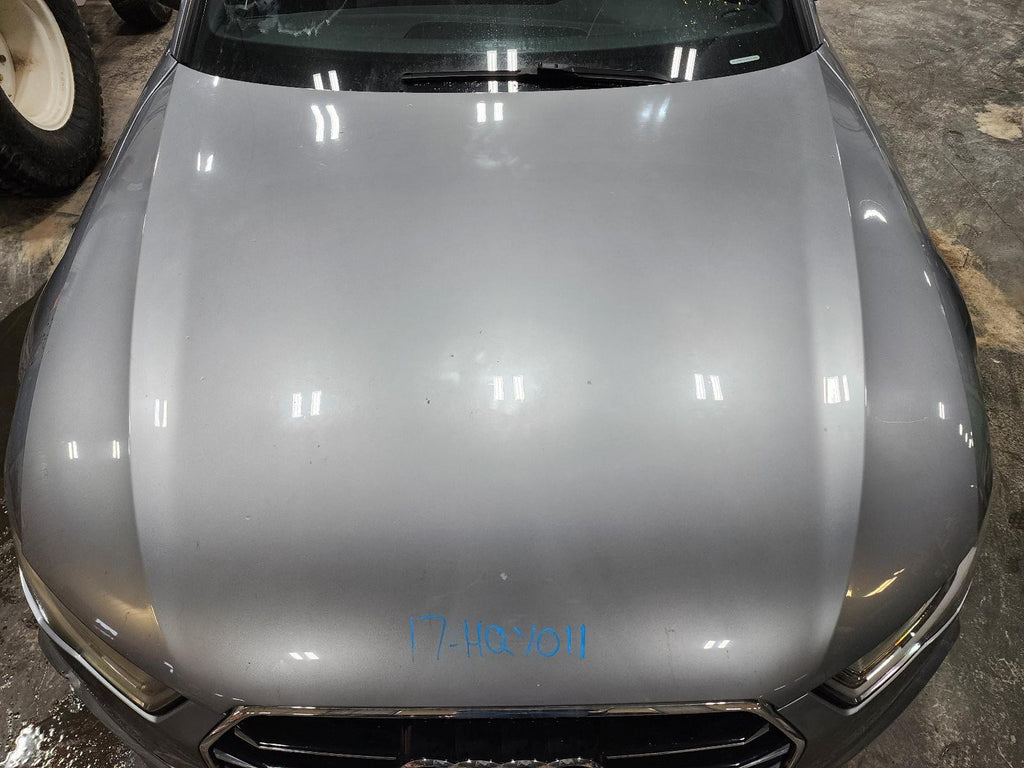 Used Hood fits: 2017 Audi A6  Grade A