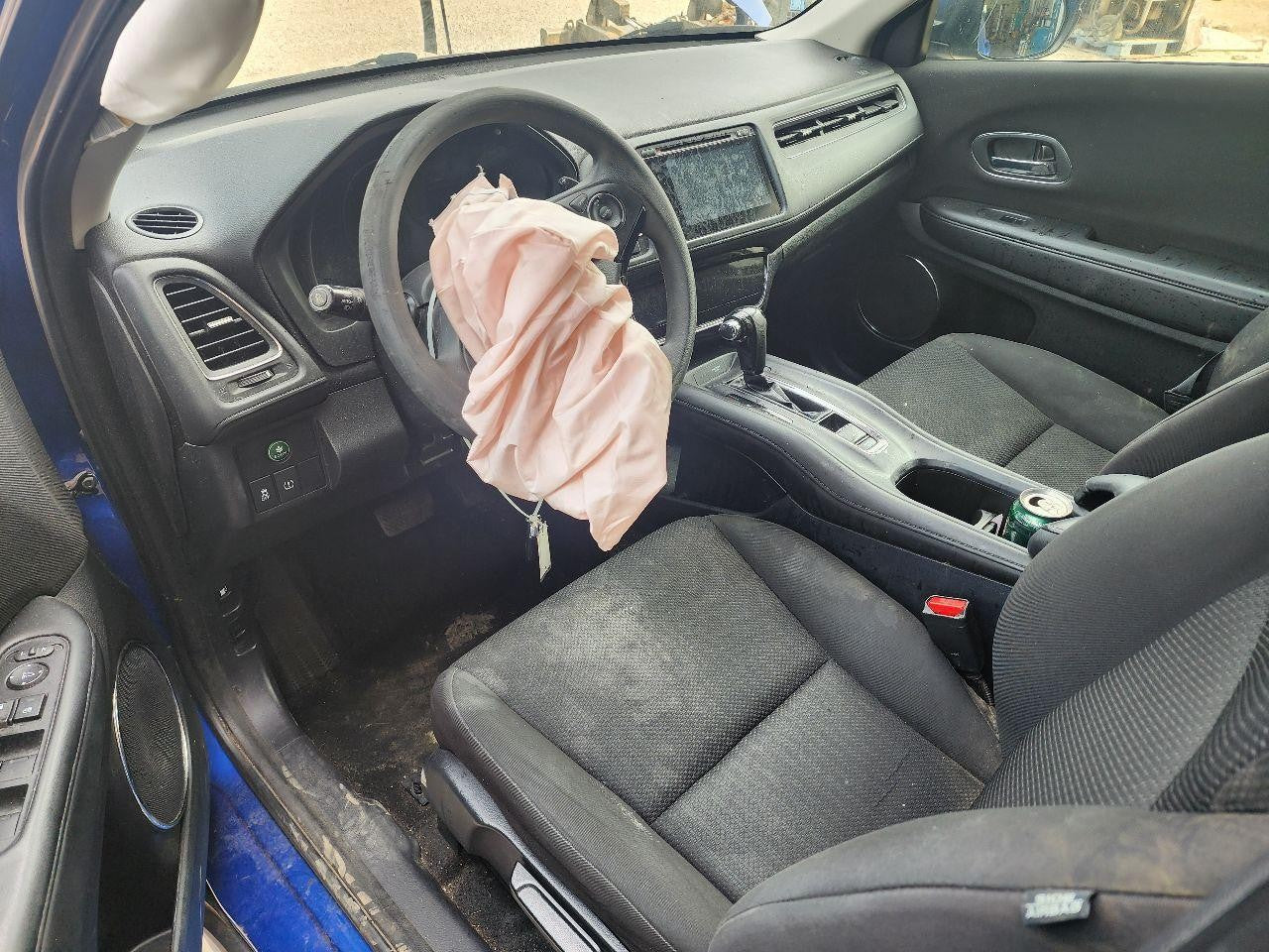 Used Windshield Wiper Motor fits: 2018 Honda Hr-v  Grade A