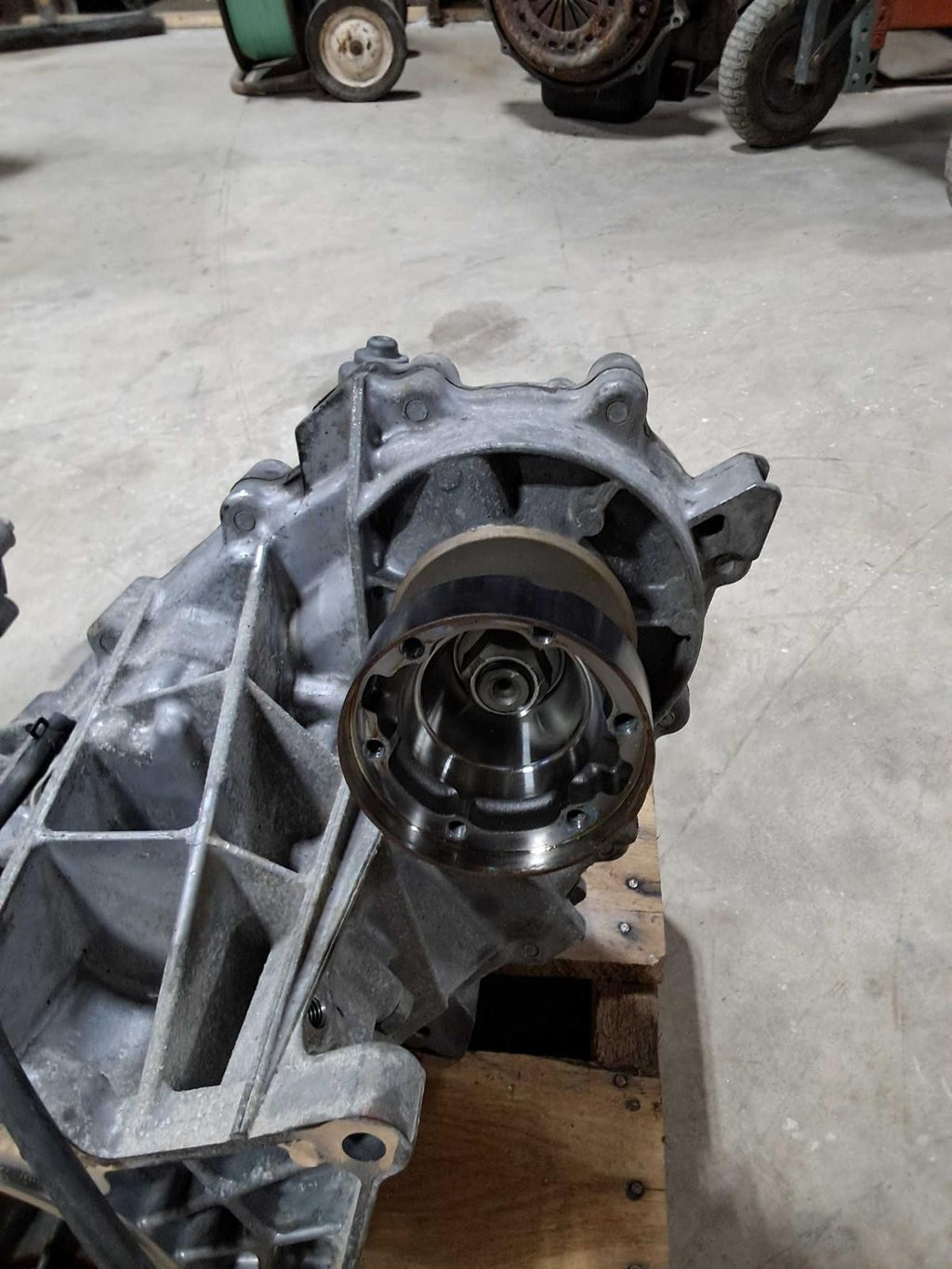 Used Transfer Case Assembly fits: 2020 Ford Ranger  Grade A