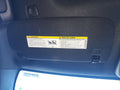 Used Left Sun Visor fits: 2017 Jeep Grand cherokee w/illumination Left Grade A