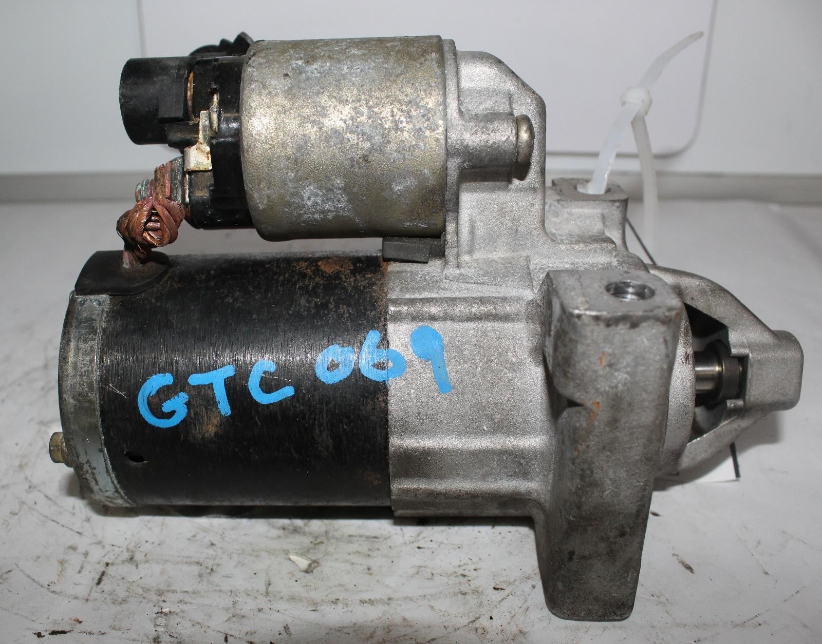 GMC YUKON Starter Motor ID 12655055 15 16 17