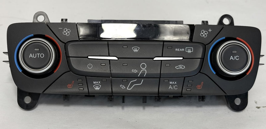 Used A/C Selector Switch fits: 2019 Ford Escape front automatic temperature cont